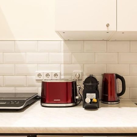 Studio Apartment Friedrichshain 柏林 外观 照片