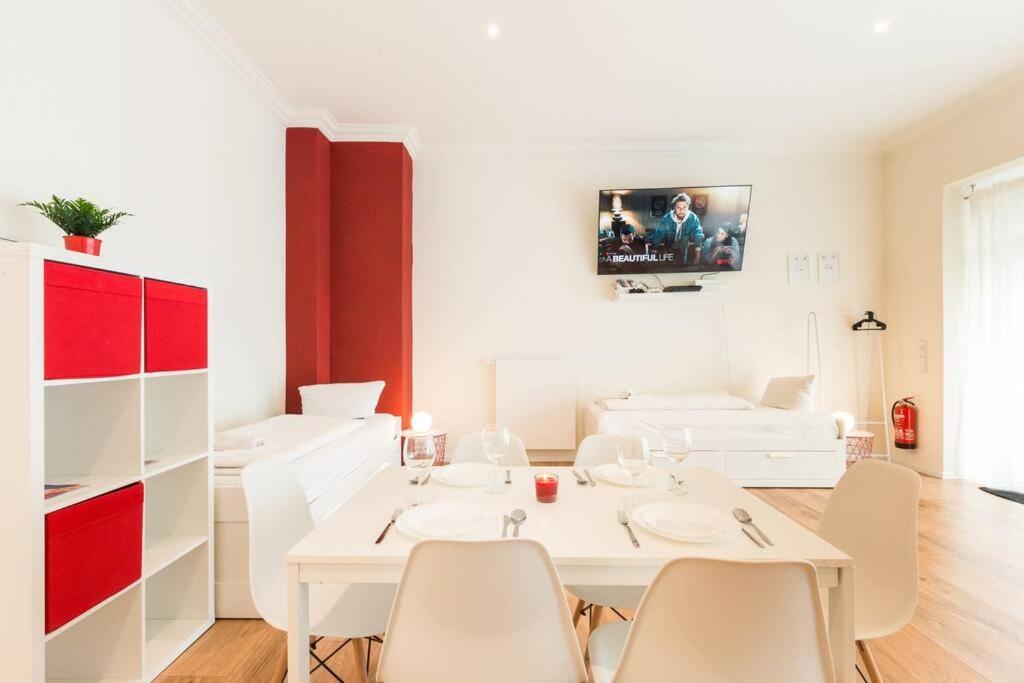 Studio Apartment Friedrichshain 柏林 外观 照片