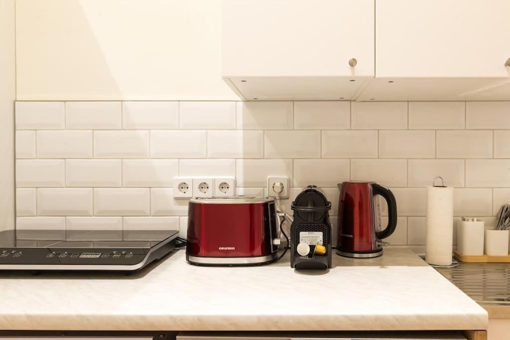 Studio Apartment Friedrichshain 柏林 外观 照片