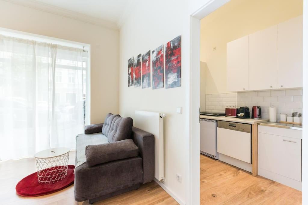Studio Apartment Friedrichshain 柏林 外观 照片