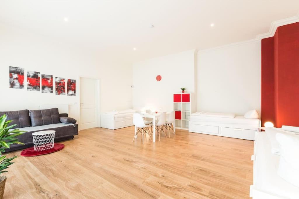 Studio Apartment Friedrichshain 柏林 外观 照片