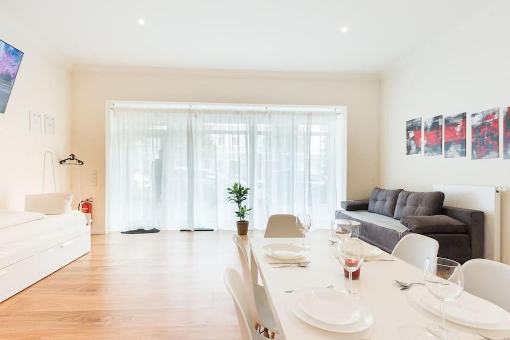 Studio Apartment Friedrichshain 柏林 外观 照片