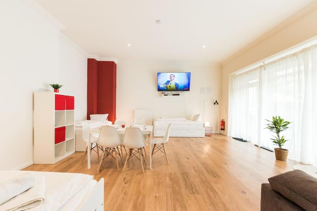 Studio Apartment Friedrichshain 柏林 外观 照片