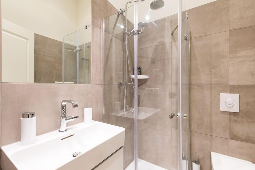 Studio Apartment Friedrichshain 柏林 外观 照片